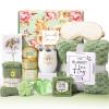 Birthday Gifts for Women, Get Well Soon Self Care Gift Basket, Unique Gift Baskets for Women, Best Friend Birthday Gifts, Vanilla Relaxing Care Package for Mom Her BFF Sister Wife Girlfriend view 1