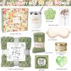 Birthday Gifts for Women, Get Well Soon Self Care Gift Basket, Unique Gift Baskets for Women, Best Friend Birthday Gifts, Vanilla Relaxing Care Package for Mom Her BFF Sister Wife Girlfriend view 2