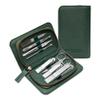 Caren x Three Seven 8-Piece Nail Grooming Kit | Olive view 1