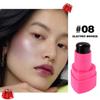 Cooling Water Jelly Tint StickMulti-Use Juicy Love Blush, 3-In-1cheek Blush & Eyeshadow & Lip Tinted Long-Lasting Moisture StickBouncy Jelly TextureCreates A Moist Watercolor Effect (#08, 0.32oz) view 2