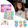 18PCS Bath Bombs Gift Set,Moisturizing Bubble Bath Bomb,Organic Bath Bombs for Women and Men,Relaxing Handmade Body Bath Ball,Gentle Bathbombs,Gift Idea for Birthday view 2