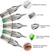 Tattoo Machines Professional Tattoo Machine Pen Kit Power Supply Rotary Tattoo Gun Permanent Pigment Needles Makeup for Tattoo Beginners Artist view 3