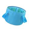 Abaodam 15L Portable Foldable Outdoor Bucket Collapsible Camping Washbasin for Soaking Travel Hiking Lightweight and Compact Design view 1