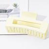 Beige Hair Clips for Women, 5 Pcs Large Hair Claw Clips for Thick or Thin Hair, Birthday Party, Hair Accessories, 4.1 Inch view 1