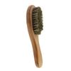 CTIRCHIU 2pcs Professional Beard Bristle Brush Mens Comb for Beard Shaving Styling Boar Bristle Accessories view 1