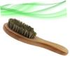 CTIRCHIU 2pcs Professional Beard Bristle Brush Mens Comb for Beard Shaving Styling Boar Bristle Accessories view 4