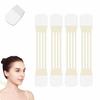 HeeHom Celestica Instant Neck Lift Tape - Invisible Support for Turkey Neck & Wrinkles, 4 Elastic Bands + 20 Skin-Toned Patches (90x40mm) (1pack) view 1