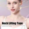 HeeHom Celestica Instant Neck Lift Tape - Invisible Support for Turkey Neck & Wrinkles, 4 Elastic Bands + 20 Skin-Toned Patches (90x40mm) (1pack) view 2