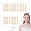 HeeHom Celestica Instant Neck Lift Tape - Invisible Turkey Neck Tightener for Women, Lift & Firm Sagging Skin, 90x40mm Patches (20+4 Bands) (5packs) view 1