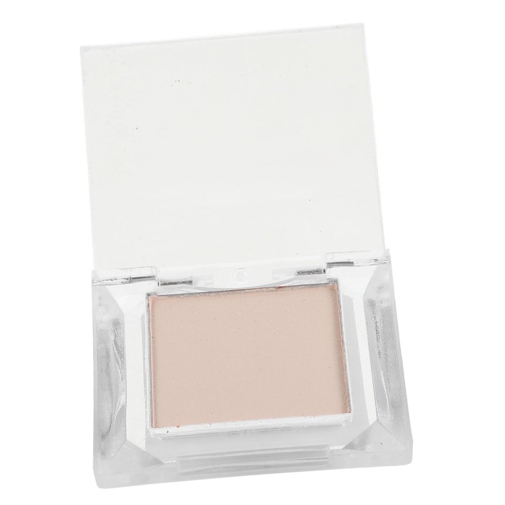 Beavorty Single Matte Eyeshadow Palette Long-Lasting Natural Finish 9 Colors for Women Travel-Friendly Makeup for Everyday Use
