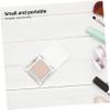 Beavorty Single Matte Eyeshadow Palette Long-Lasting Natural Finish 9 Colors for Women Travel-Friendly Makeup for Everyday Use view 3