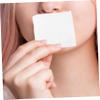 CALLARON Ultra-Thin Makeup Cotton Pads 1000 Count Disposable Facial Remover Cotton for Skin Types for Makeup Application and Daily Cleansing view 4