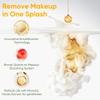 Berlaney Cleansing Makeup Remover Balm, One-Step Remove Melts Makeup Balm to Oil, Gently Removes Waterproof Makeup With Manuka Honey, Cica & Tallow, for All Skin Types, 3.53 oz view 3