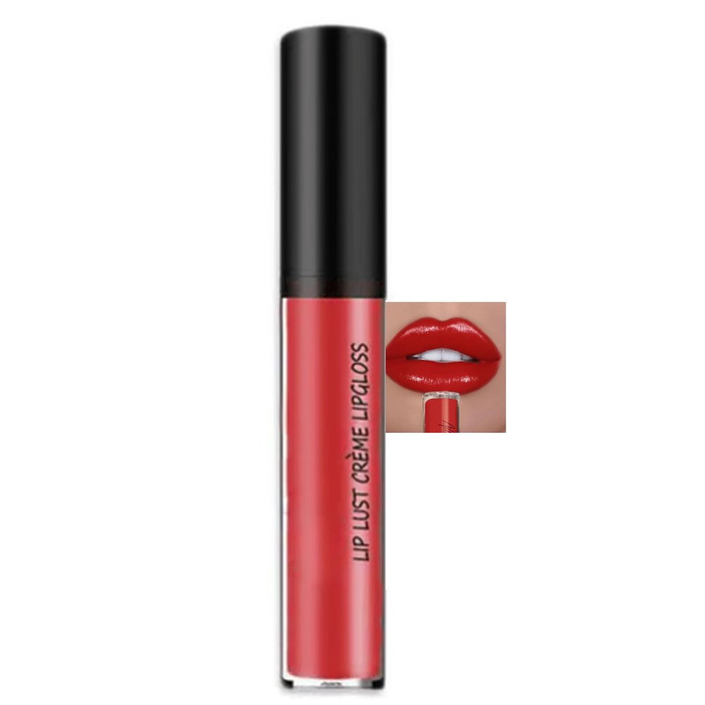 Inalsion Lips Staining Lip Oil, Lips Staining Long-Lasting Lip Oil, Lip Stain, Moisturizing Lightweight & Non-Sticky (10#)