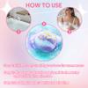 6PCS Bubble Bath Bombs Gift Set,Natural Handmade Bathbombs,Moisturizing Relaxing Shower Bombs,Organic Bath Bomb Kit Spa Gifts for Women,Men,Mom,Girls Boys and Birthday view 2