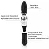 Tattoo Machines Rocket Tattoo Pen Rotary Tattoo Machine Aluminum Alloy Tattoo Gun Equipment for Semi Permanent Microblading Makeup(Gray) view 3