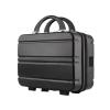 14 Inch Suitcase, Makeup Case, Small Luggage Storage Bag(Black) view 1
