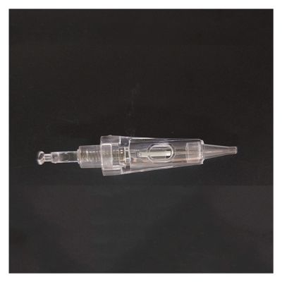 10pcs Needle Derma Pen Bayonet Cartridge for Electric Auto Micro needle Tattoo Nano Needles tip(3R needles)