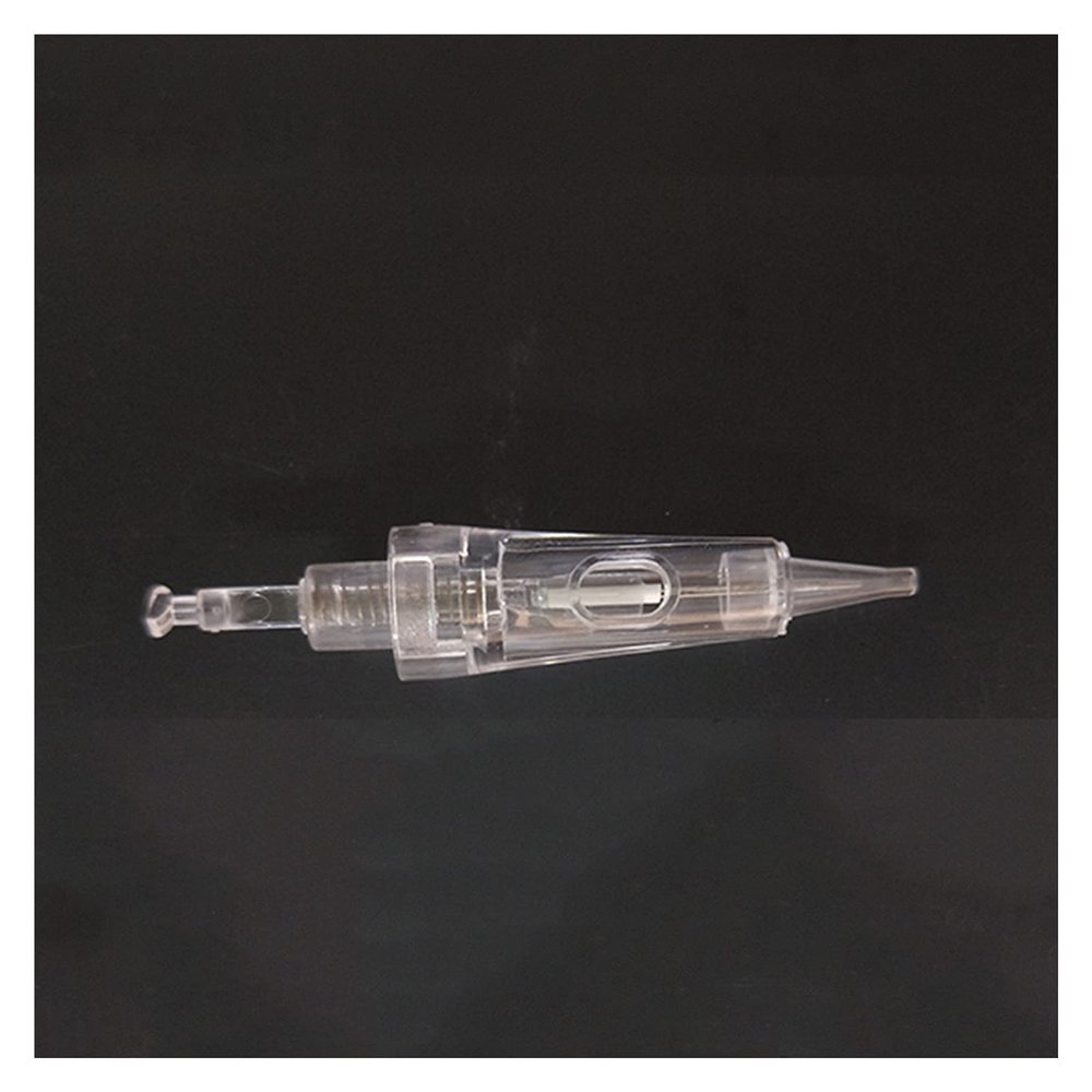 10pcs Needle Derma Pen Bayonet Cartridge for Electric Auto Micro needle Tattoo Nano Needles tip(3R needles)