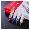100pcs Sterilized Tattoo Cartridge Needle Permanent Makeup Pen Machine Accessory 1 3 5 7 9RL 3 5 7 9 11RM view 2