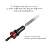 10pcs Disposable Sterile Tattoo Cartridge Needles For Tattoo Rotary Pen Magnum Supplies M1(10PCS 1211M1) view 3