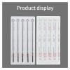 50pcs 0.35MM Magmum Tattoo Needles 5M2 7M2 9M2 11M2 13M2 15M2 Disposable Stainless Steel Tattoo Needle for Coil Tattoo Machine(1205M2) view 2