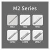 50pcs 0.35MM Magmum Tattoo Needles 5M2 7M2 9M2 11M2 13M2 15M2 Disposable Stainless Steel Tattoo Needle for Coil Tattoo Machine(1205M2) view 4