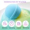 Bath Bombs Gift Set,12 Pcs Bubble Shower Fizzies for Skin Moisturizing,Long Lasting Scented Rich Bubbles Spa Bath Bombs for Women and Men,Bath and Body Works Gift Set for Birthday and Mothers Day view 4