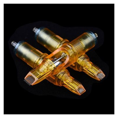 20pcs Tattoo Cartridge Needles RM M1 For Tattoo And Semi-Permanent Makeup(9m1)