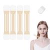 HeeHom Celestica Instant Neck Lift Tape - Invisible Turkey Neck Tightener for Women, Lift & Firm Sagging Skin, 90x40mm Patches (20+4 Bands) (1pack) view 1