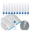 Disposable 10pcs 1RL Sterile Tattoo Cartridge Needles Round Liner Tattoo Rotary Pen Supplies(10PCS 1201RL) view 1