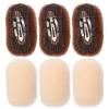 6Pcs Hair Padding Hair Inserts and Bump It up Clips for Women Lady Girl Updos Beehive Styles view 1