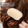 6Pcs Hair Padding Hair Inserts and Bump It up Clips for Women Lady Girl Updos Beehive Styles view 3
