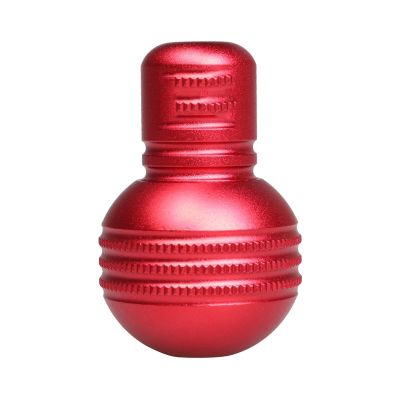 1 Pcs Self-lock Tattoo Grip Aluminum Alloy Auto Lock For Tattoo Machine Traditional Long Needle Supply(35 56mm)
