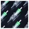 0.18MM Round Liner Cartridge Needles 0401RL 20pcs Sterile Tattoo Needle For Permanent Make Up Tattoo Machine Grip Supplies view 2