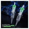 0.18MM Round Liner Cartridge Needles 0401RL 20pcs Sterile Tattoo Needle For Permanent Make Up Tattoo Machine Grip Supplies view 4