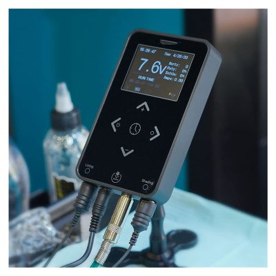 Touch Screen Power Supply Tattoo Power For Tattoo Machine Supply Digital Tattoo Machine Power Permanent Make Up