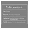 50pcs Round Liner Tattoo Needles Sterilize 1RL 3RL 5RL 7RL 9RL 11RL 13RL 15RL 18RL 0.35MM Disposable Tattoo Needle(1209RL) view 3