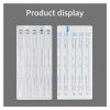 50pcs Round Liner Tattoo Needles Sterilize 1RL 3RL 5RL 7RL 9RL 11RL 13RL 15RL 18RL 0.35MM Disposable Tattoo Needle(1209RL) view 4