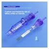 20pcs Sterilized RS Tattoo Cartridge Needle Permanent Makeup Needles Cartridge Pen Permanent Eyebrow Tattoo Supplies(RS 12 0.35mm,20pcs Mast Pro 5RS) view 4