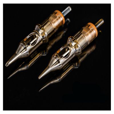 Disposable Tattoo Cartridge Needles Magnum Medium Taper 0.30mm For Tattoo Pen Machine 1005m1 1007m1 1009m1(1005M1)