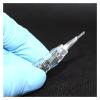 Cartridge Tattoo Needles RL RS F Disposable Tattoo Needles Eyebrow Permanent Makeup Needles 100pcs For Cartridge Machines Grip(100pcs 3RS) view 4