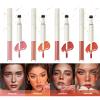 BEUKING Freckle Blush Pen, 2 in 1 Liquid Face Blush & Freckle Stamp for Cheek, Waterproof Sweatproof Long Lasting Freckles Tattoo Marker for Natural Sunkissed Makeup (01# Pink) view 2