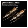 Tattoo Cartridge needles Round Shader 0.35mm 3rs 5rs 7rs 9rs 11rs 14rs For color packaging and shadow(1205RS) view 3