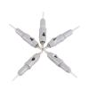 50/100pcs Screw Tattoo Needles Microblading Cartridge Needle for Charmant Device Permanent Makeup Machine Pen Tattoo Machine(50pcs 5RL) view 4