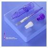 Sterilized Magnum Tattoo Needle Cartridge Permanent Makeup Needles Tattoo Cartridge Accessories 0.30MM/0.35MM(0.35mm12 Taper 3.5mm,07M) view 2