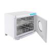 Hot Towel Warmer Professional 23l Double-Layer Large Capacity Hot Towel Cabinet with Visible Window for Towels, Bath Towels, Lingerie, Nail Tools, Massage Stones view 3