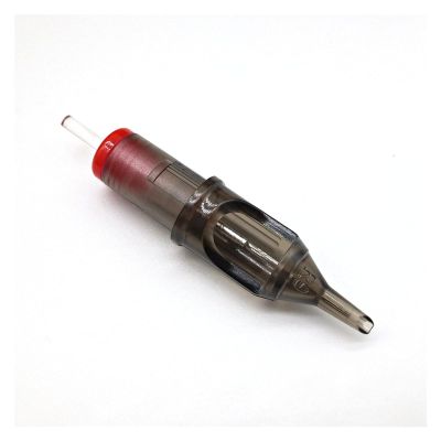 10pcs Disposable Cartridge Tattoo Needles With Membrane Round Liner 3RL/5RL/7RL/9RL/11RL/14RL(0.30mm,9RL)