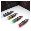 10pcs Disposable Cartridge Tattoo Needles With Membrane Round Liner 3RL/5RL/7RL/9RL/11RL/14RL(0.30mm,9RL) view 2