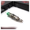 10pcs Disposable Cartridge Tattoo Needles With Membrane Round Liner 3RL/5RL/7RL/9RL/11RL/14RL(0.30mm,9RL) view 4